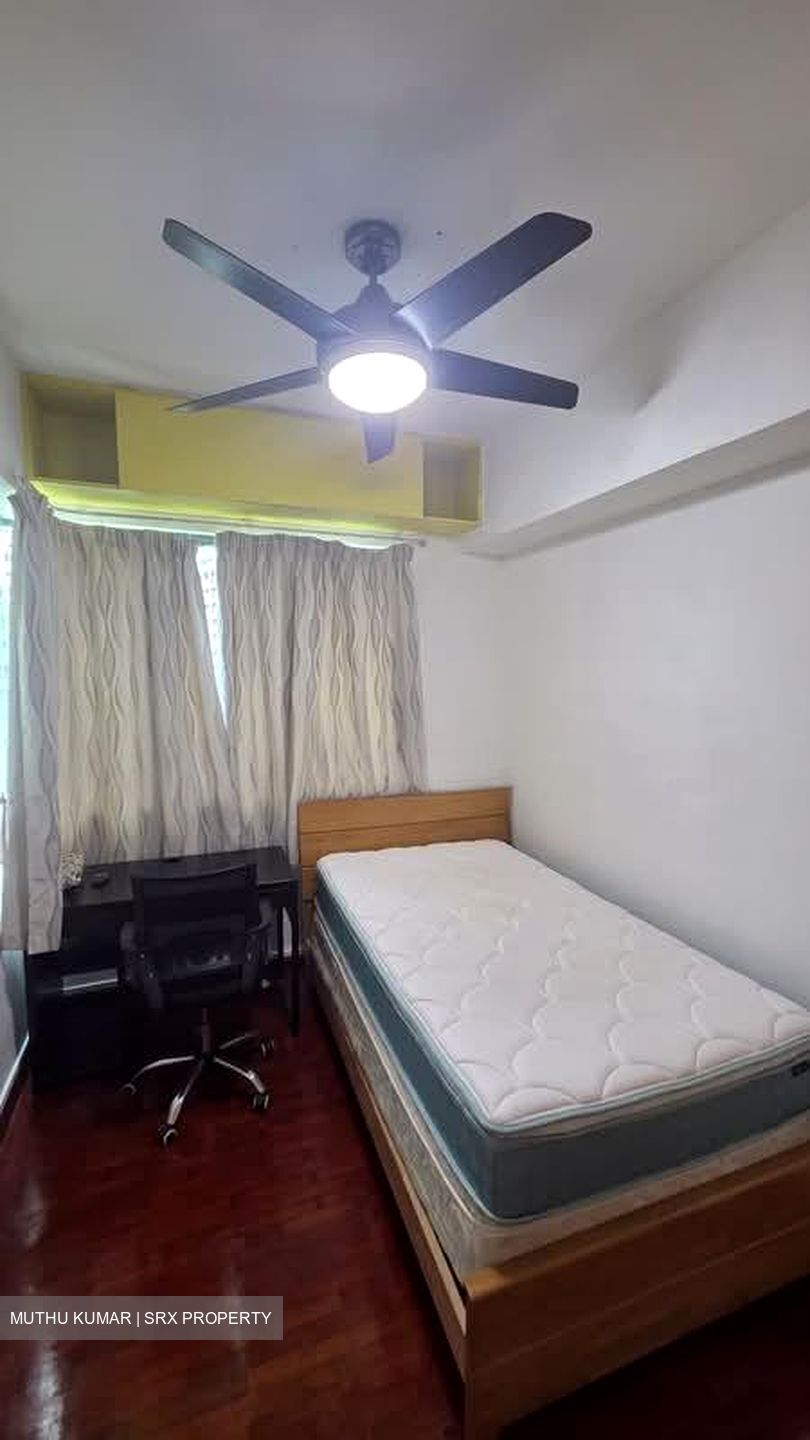 Palm Gardens (D23), Condominium #598149141
